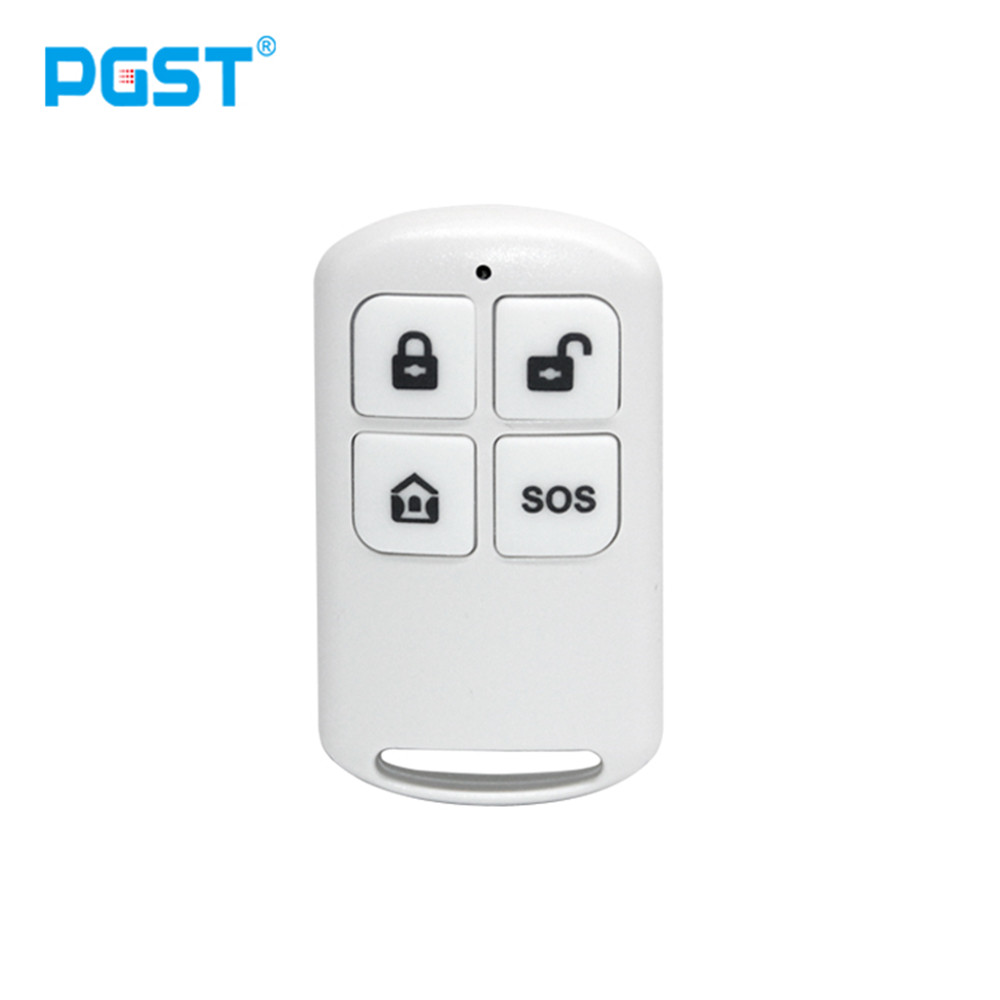 Home Security System - PGST PF-50 High Quality Wireless Remote