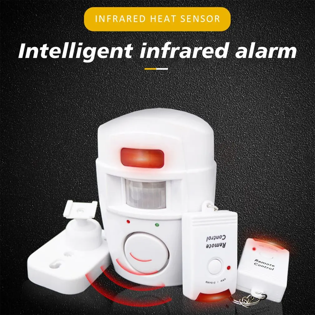 Sim Gsm Alarm - Some Smart Wireless Home Security PIR