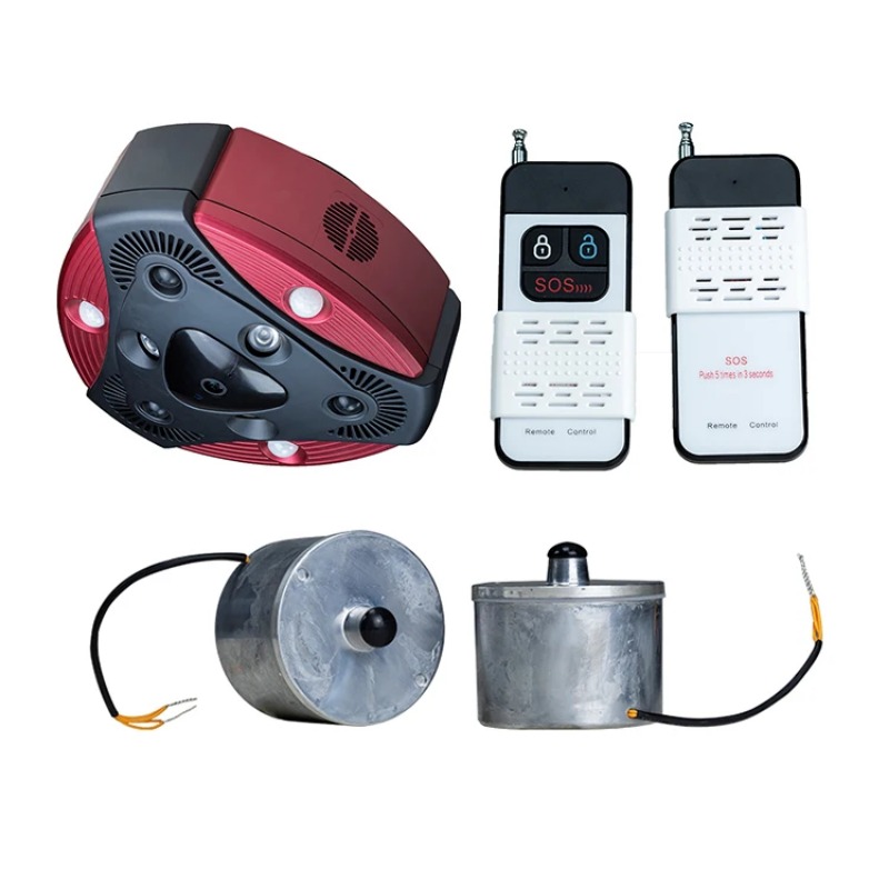 Home Security Fog System - Retail Support Security Fog Alarm with