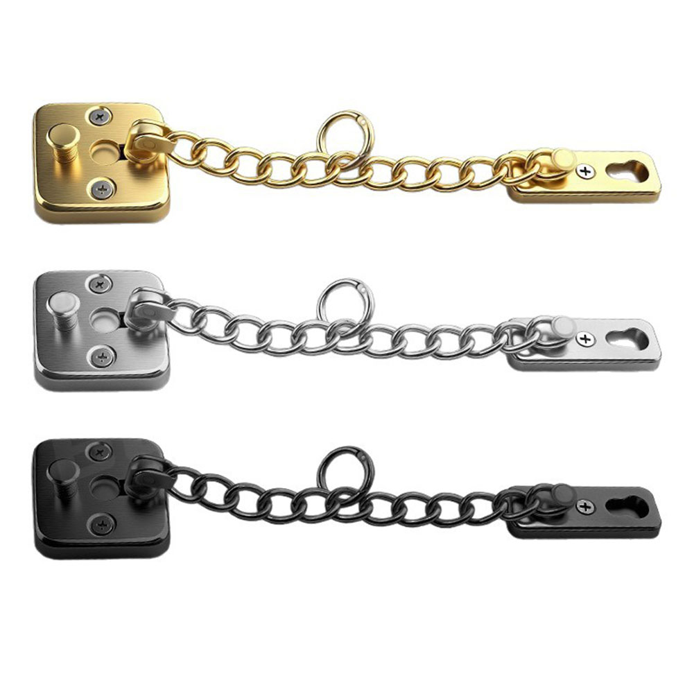Home Security System - Visitor Security System Stainless Steel Door