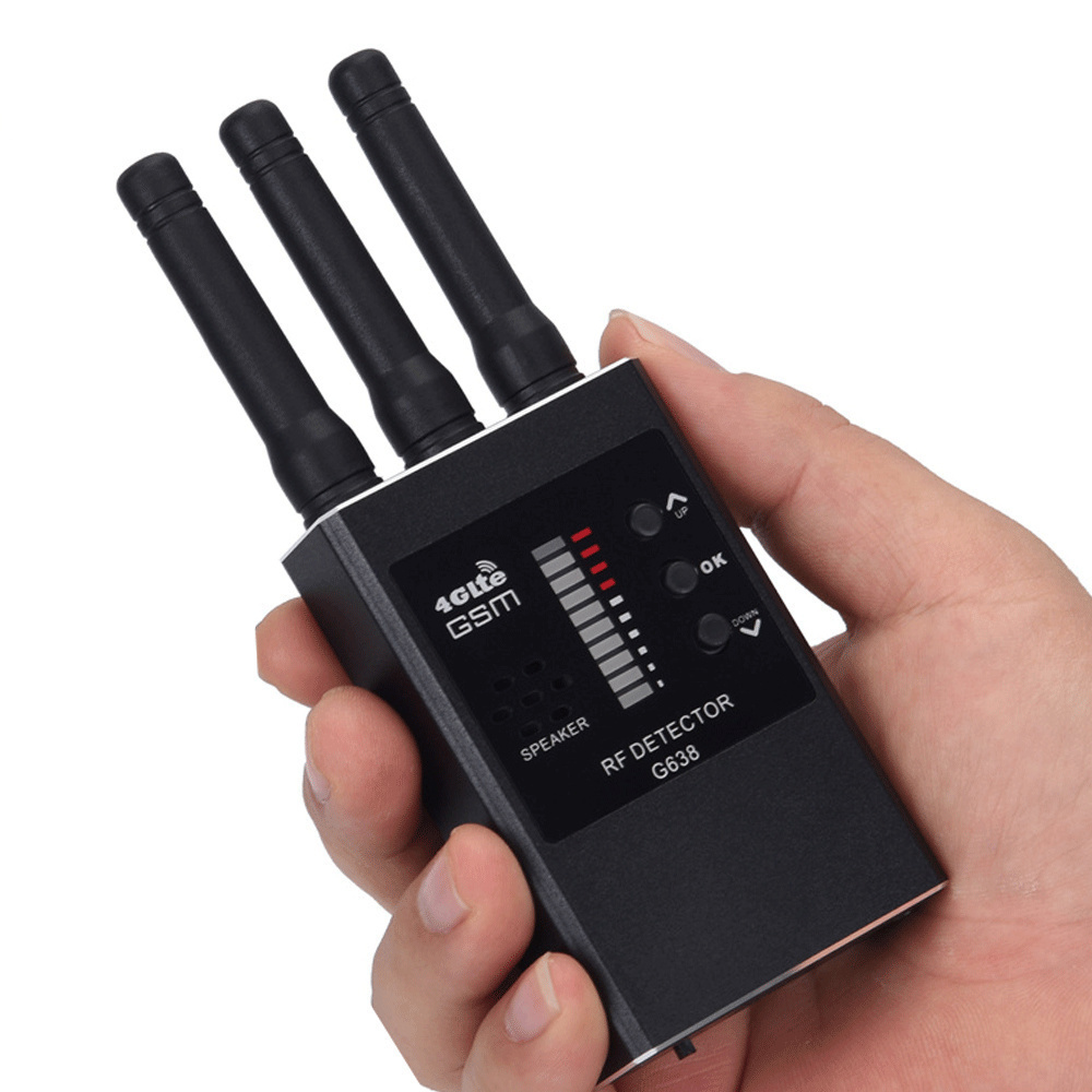 Anti Spy Wireless RF Signal De - Home Security System recension och pris