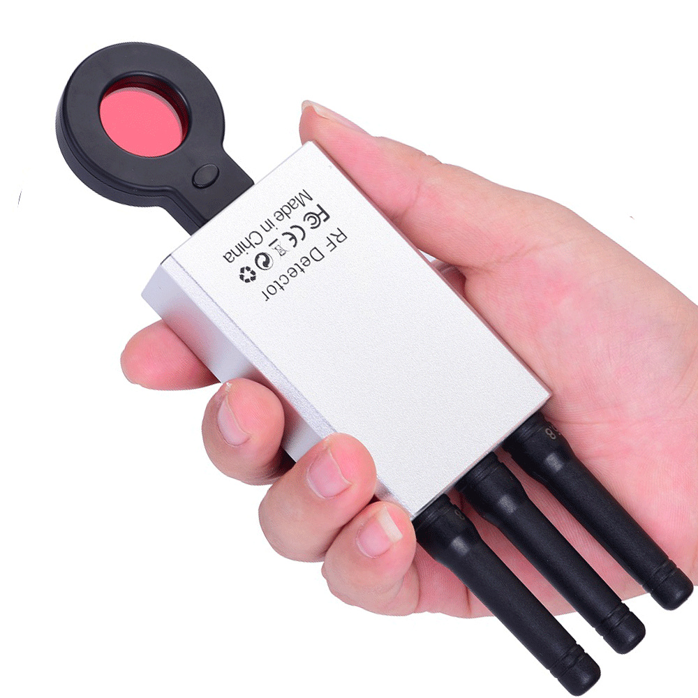 Anti Spy Wireless RF Signal De - Home Security System recension och pris