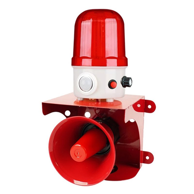 Y01A Motion Sensor Security Al - Home Yard Security recension och pris