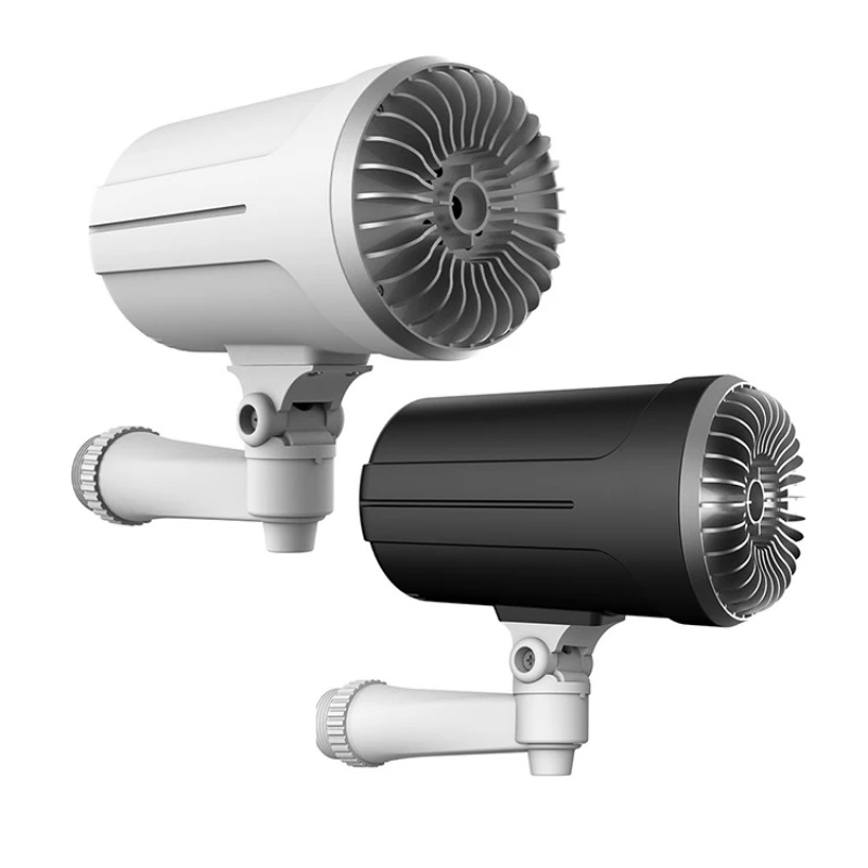 -Theft Fog Security Alarm Gene - Home Security Fog System recension och pris