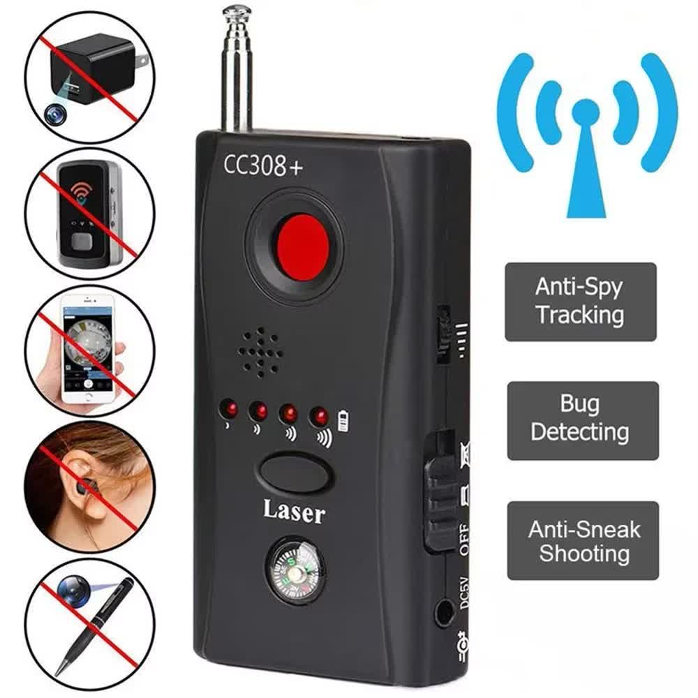 CC308 Portable Hidden Camera D - Home Security System recension och pris