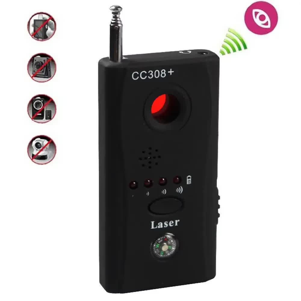 CC308 Portable Hidden Camera D - Home Security System recension och pris