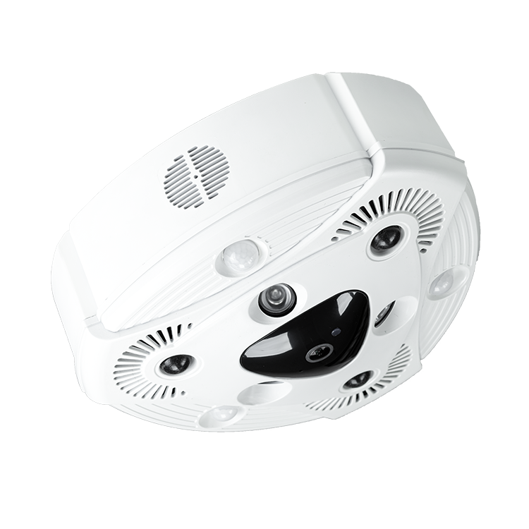 Retail Support Security Fog Al - Home Security Fog System recension och pris