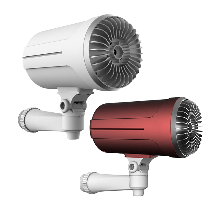 Manufacture Supply Customized  - Home Security Fog System recension och pris