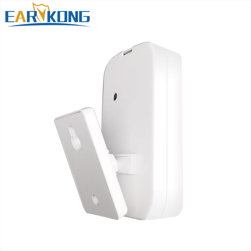 Wireless 433MHz Infrared Senso - Sim Gsm Alarm recension och pris