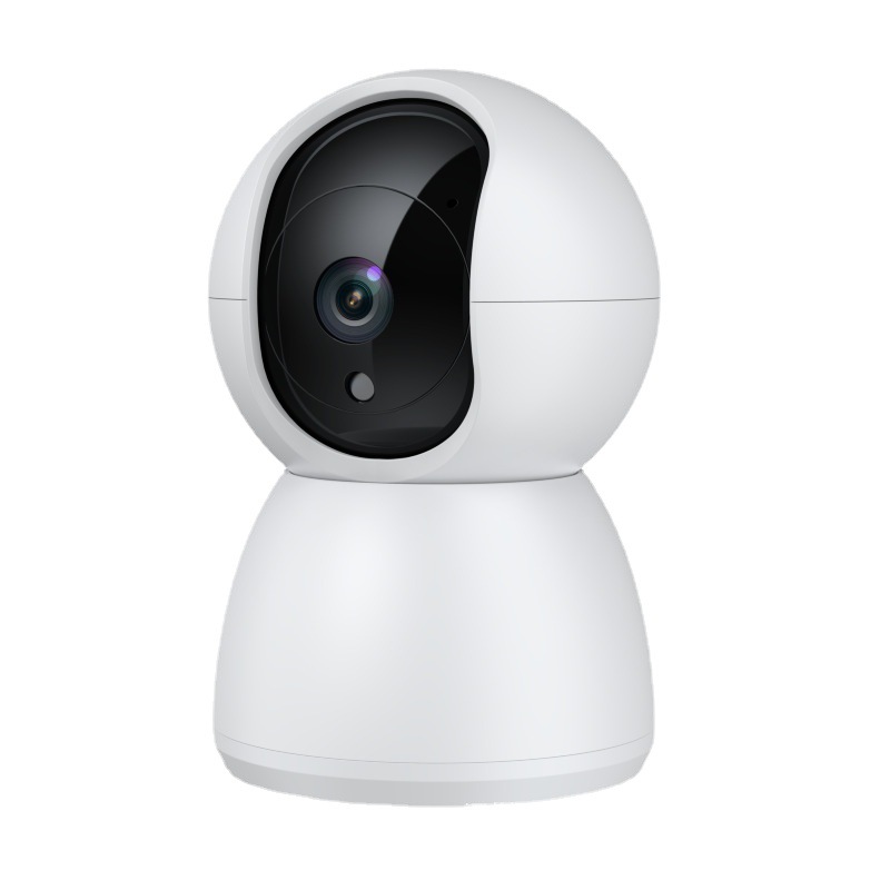 Indoor Pan‑Tilt Wireless WiFi, - Home Security Units recension och pris