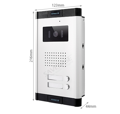 4 Wire 2 Family Video Door Pho - Home Security Video recension och pris