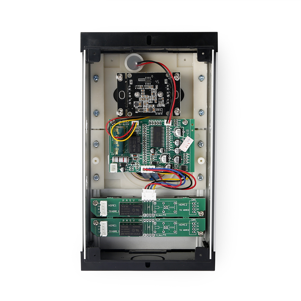 4 Wire 2 Family Video Door Pho - Home Security Video recension och pris