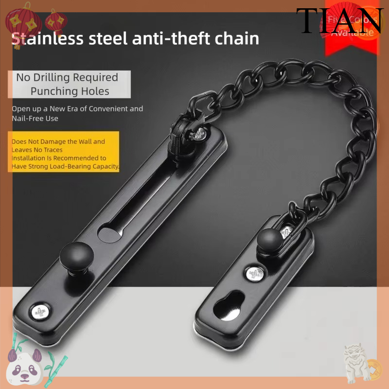 Hotel & Home Stainless Steel A - Home Security Options recension och pris