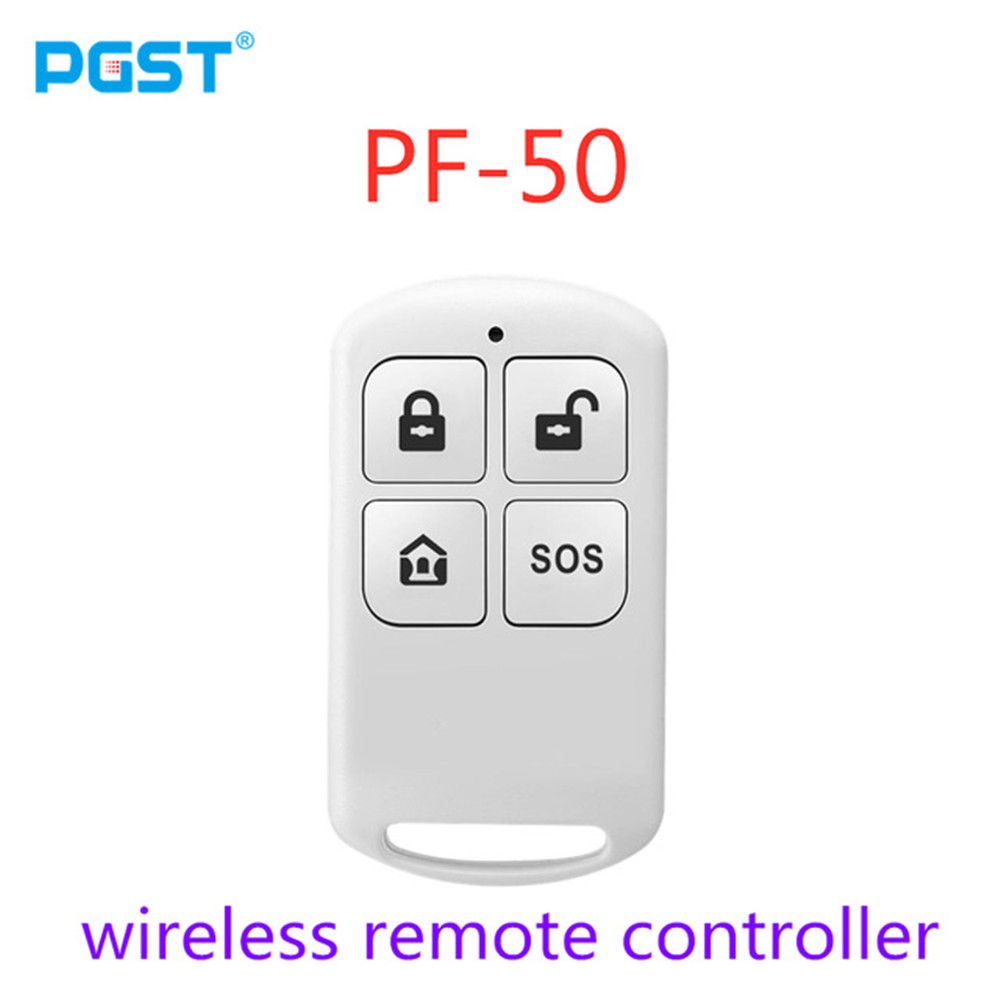PGST PF-50 High Quality Wirele - Home Security System recension och pris