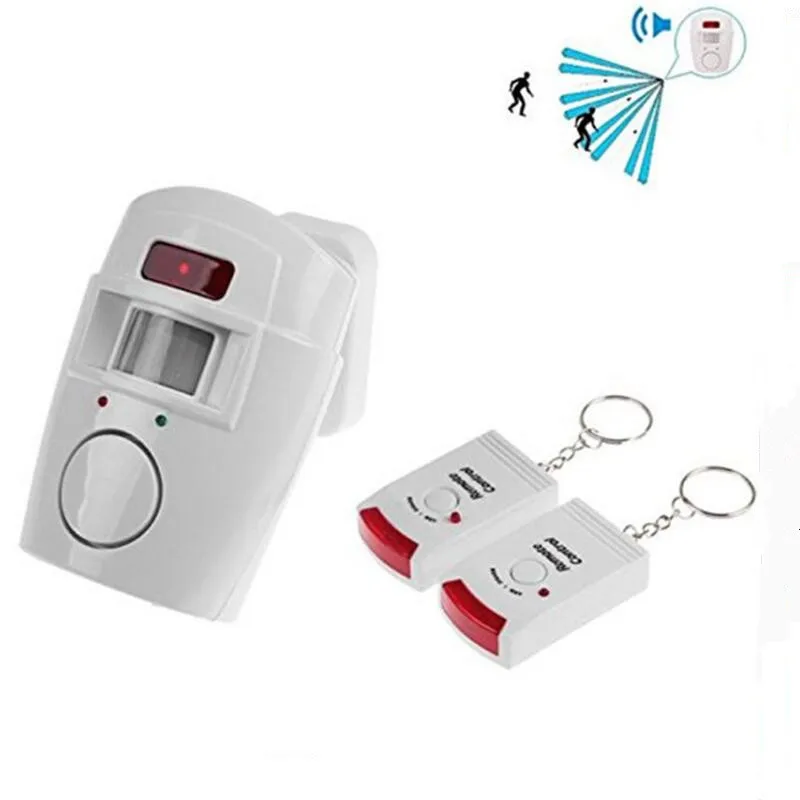Some Smart Wireless Home Secur - Sim Gsm Alarm recension och pris