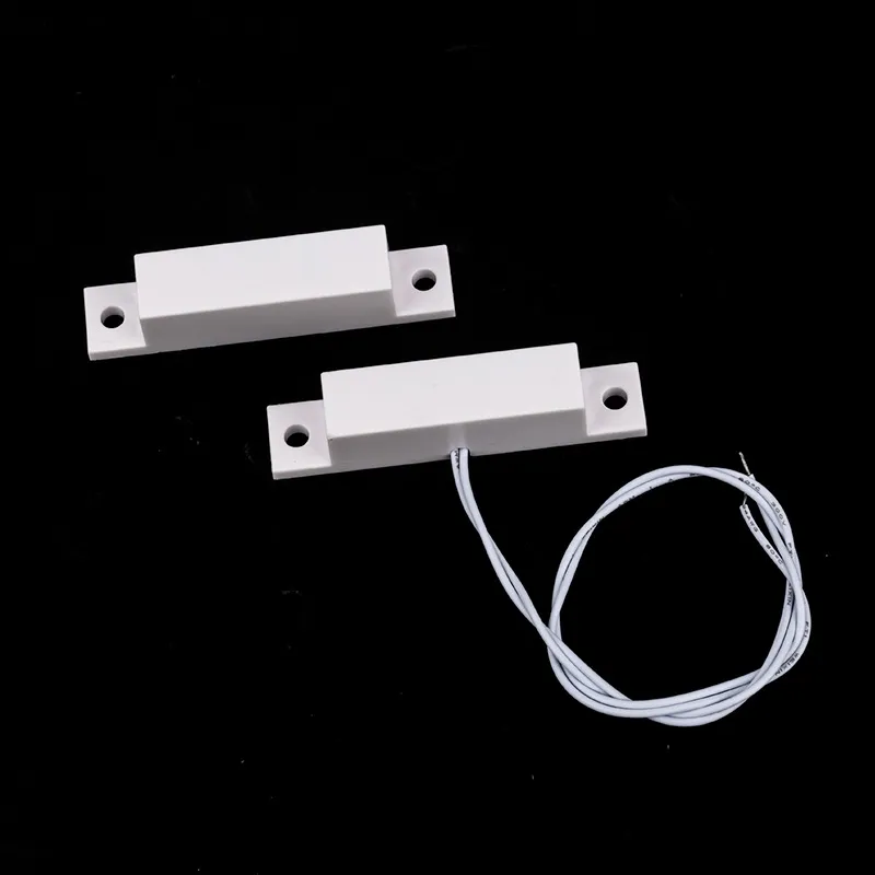 10Pairs Wired Door Magnetic Al - Home Security Xl recension och pris