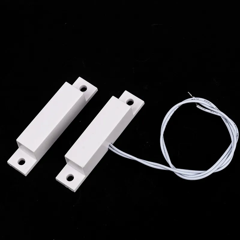 10Pairs Wired Door Magnetic Al - Home Security Xl recension och pris