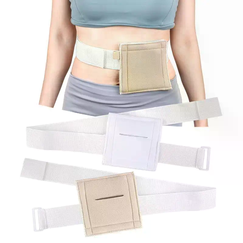 Gastrostomy Fixation Belt With - Home Security Units recension och pris