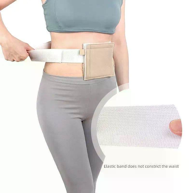 Gastrostomy Fixation Belt With - Home Security Units recension och pris