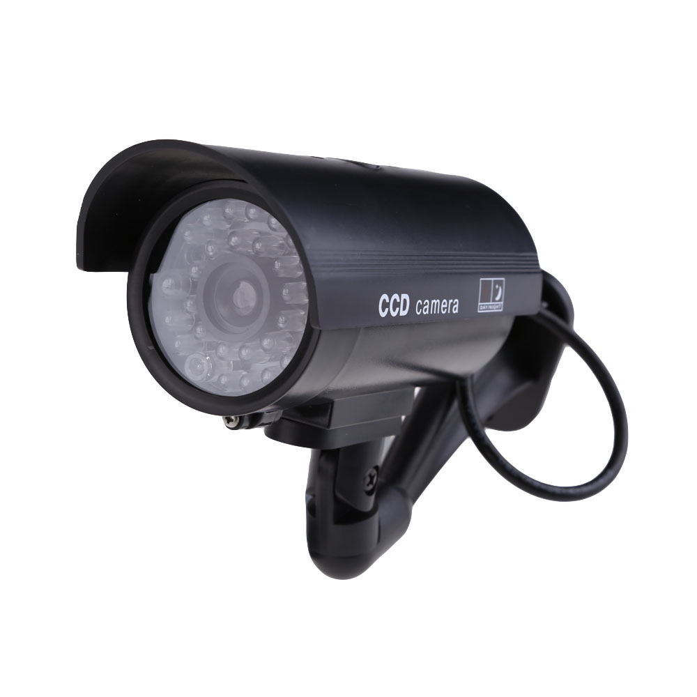 Fake Surveillance Camera Theft - Fake Camera Dummy recension och pris