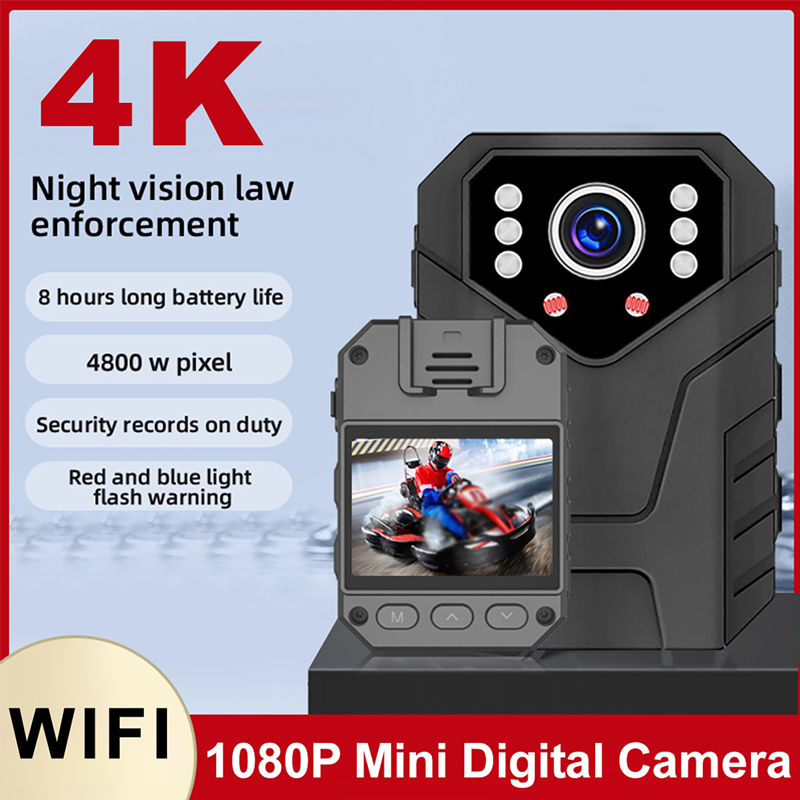 1080P Full HD Mini Camera 2 In - Home Security Video recension och pris
