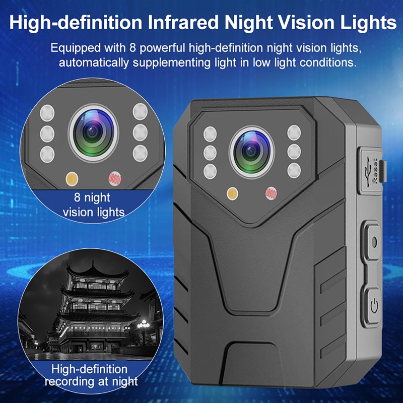1080P Full HD Mini Camera 2 In - Home Security Video recension och pris