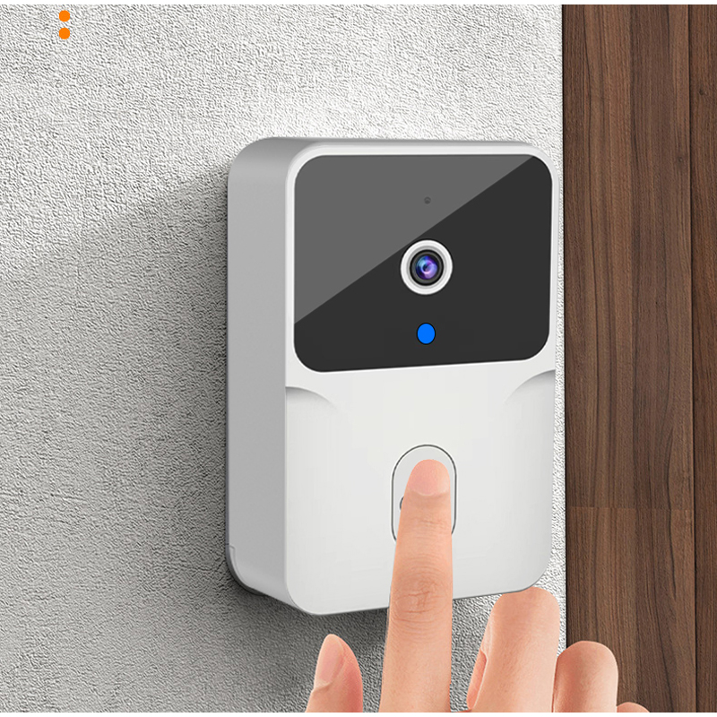 Wireless Doorbell WiFi Tuya Ou - Home Security Video recension och pris