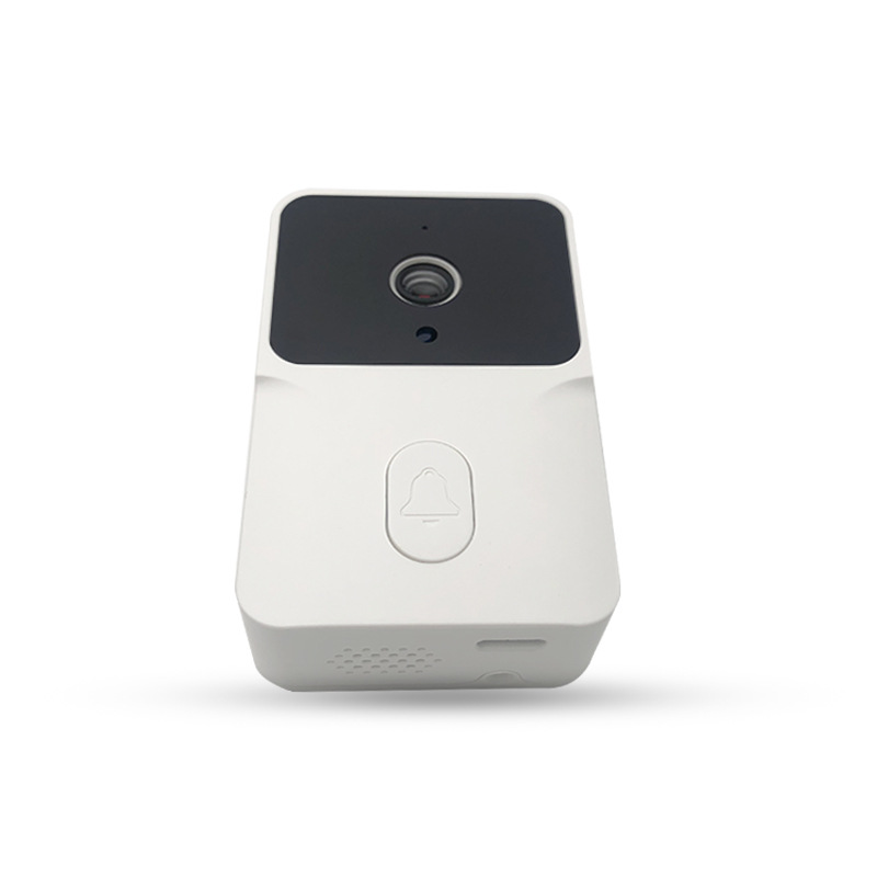 Wireless Doorbell WiFi Tuya Ou - Home Security Video recension och pris