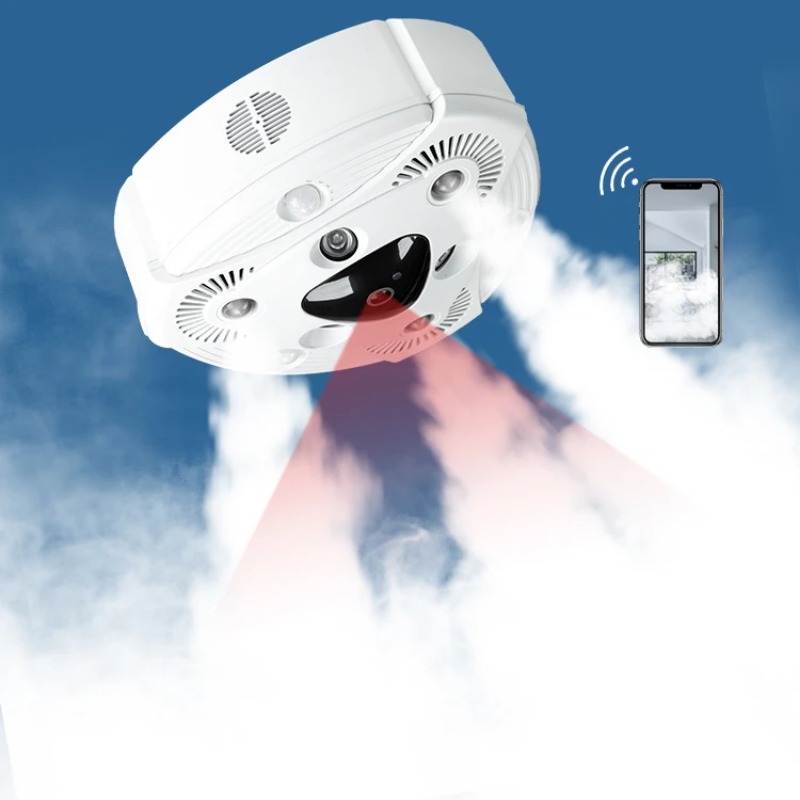 Retail Support Security Fog Al - Home Security Fog System recension och pris