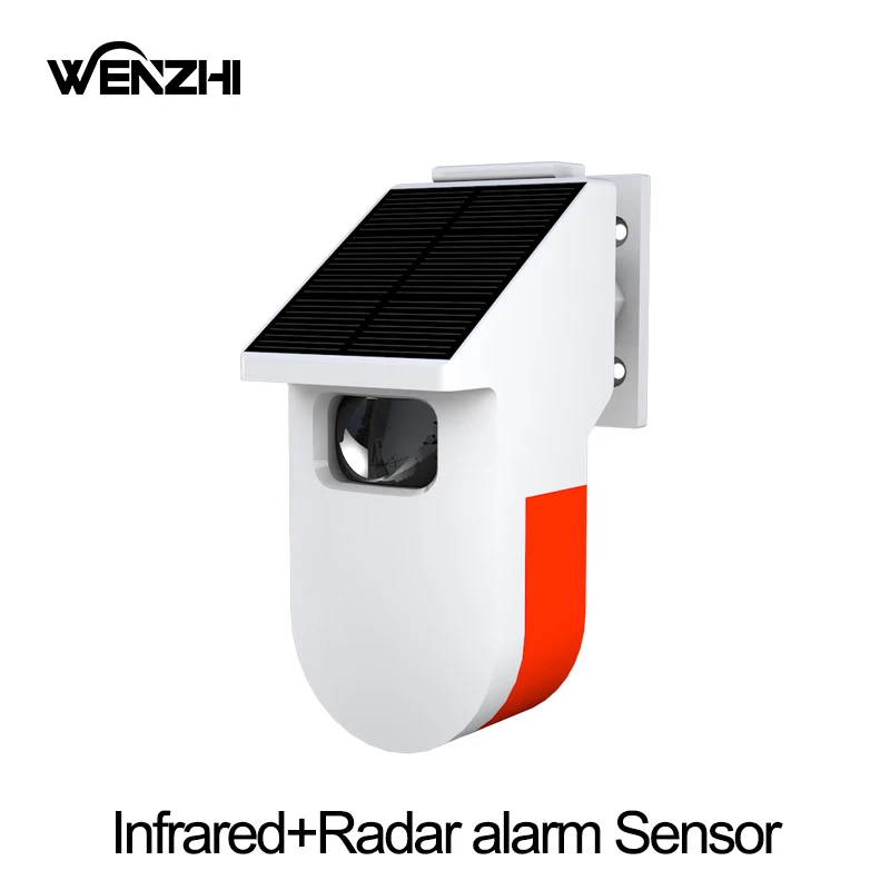 PIR MicroWava Radar Home Motio - Home Security Radar System recension och pris