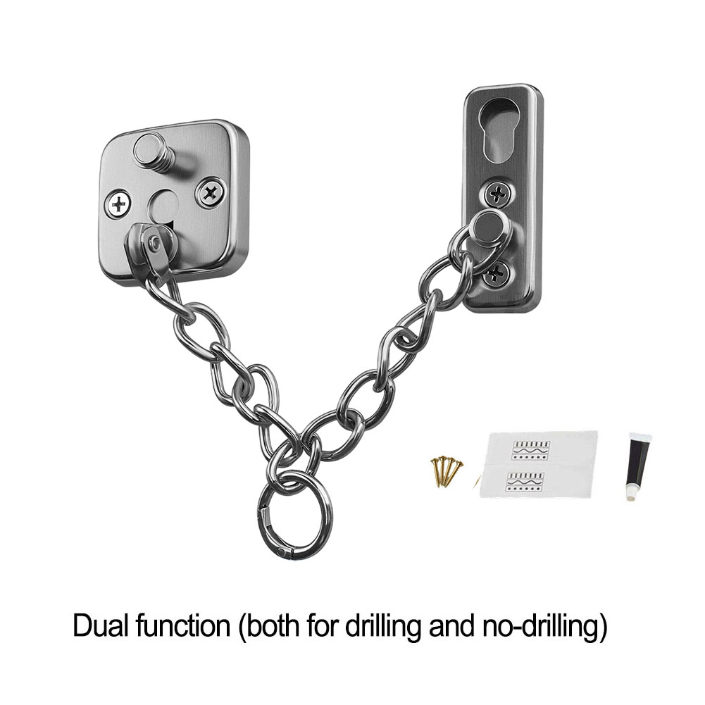Visitor Security System Stainl - Home Security System recension och pris