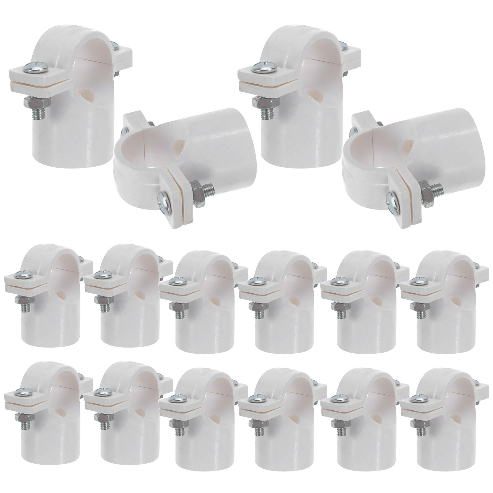30Pcs Pipe Supports Suspension - Home Security System recension och pris
