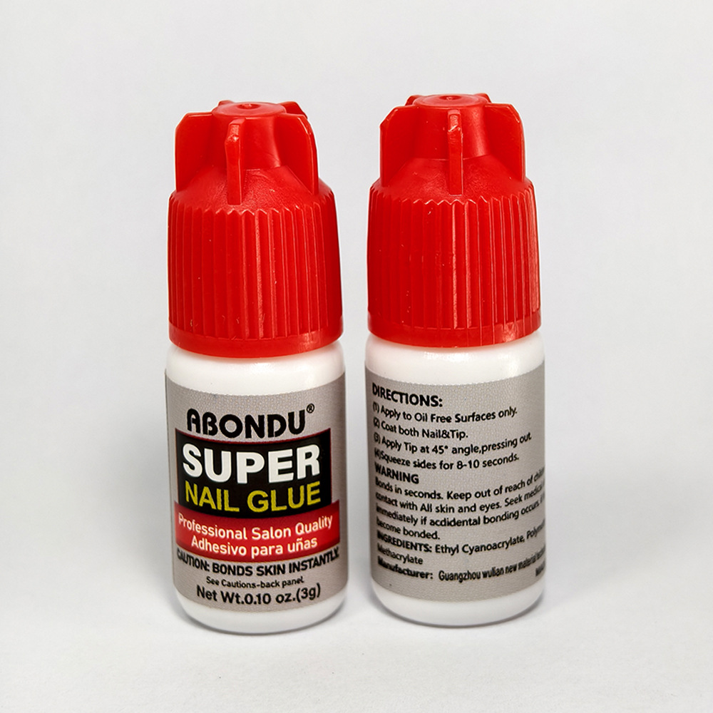 Super Nail Glue Professional S - Home Security Units recension och pris