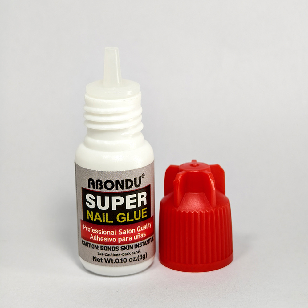 Super Nail Glue Professional S - Home Security Units recension och pris