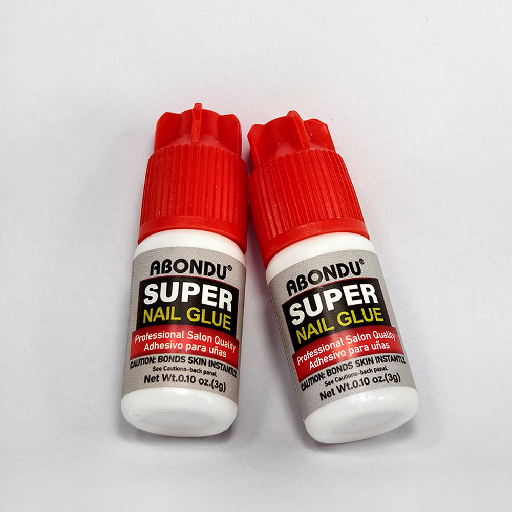 Super Nail Glue Professional S - Home Security Units recension och pris
