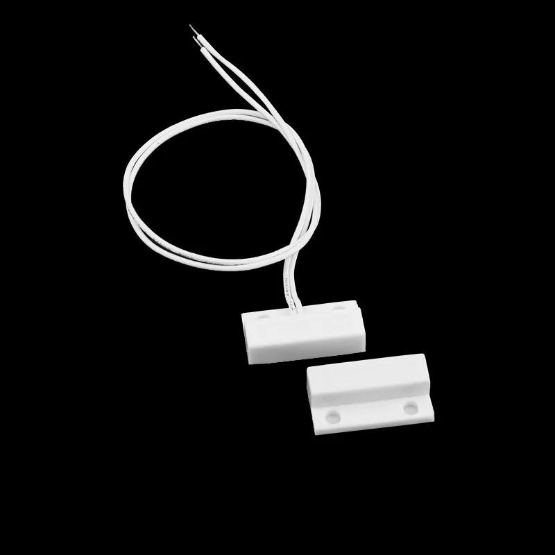 20 Pairs Wired Door Window Mag - Home Security Xl recension och pris