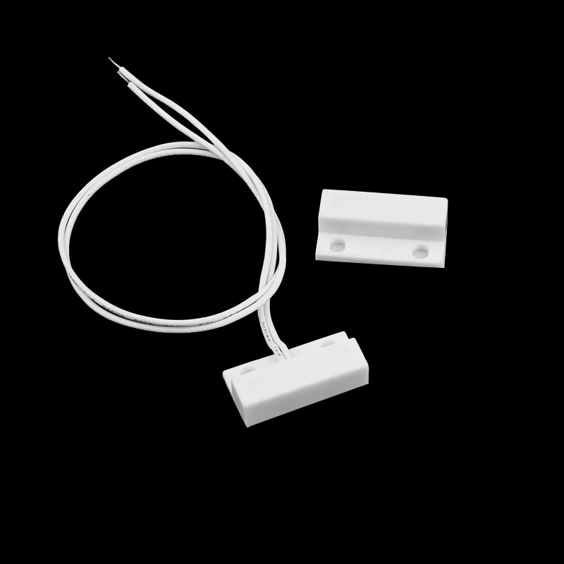 20 Pairs Wired Door Window Mag - Home Security Xl recension och pris