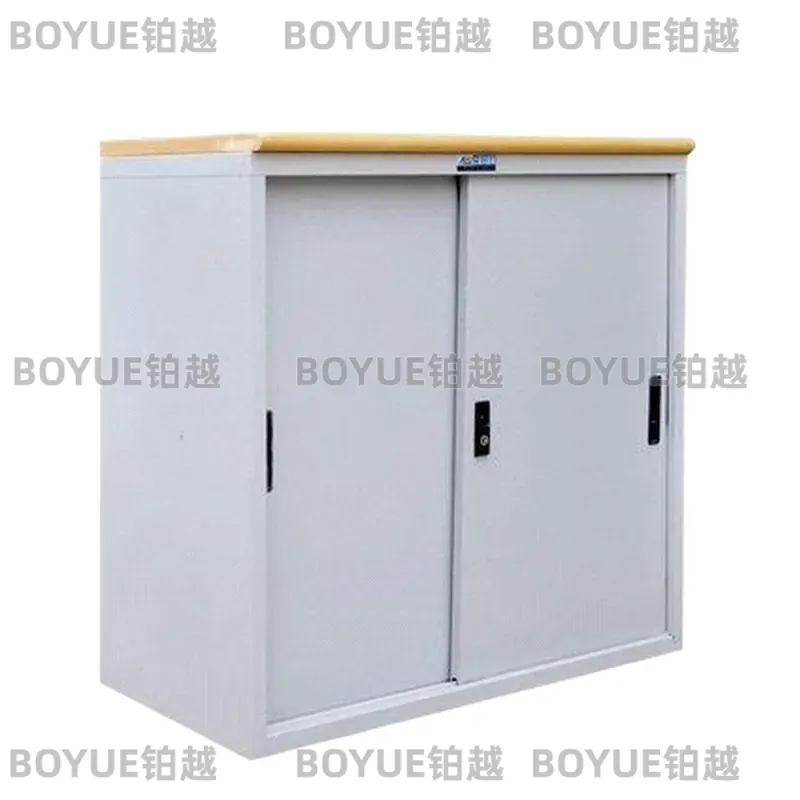 Thickened Steel Filing Cabinet - Home Security Units recension och pris