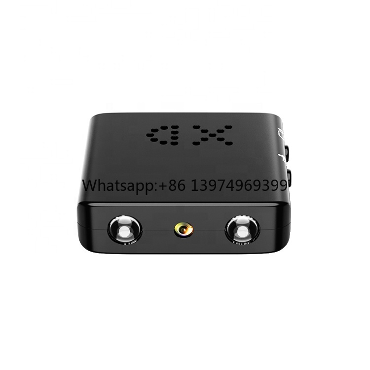Low Cost Wifi XD Mini Wireless - Home Security Video recension och pris