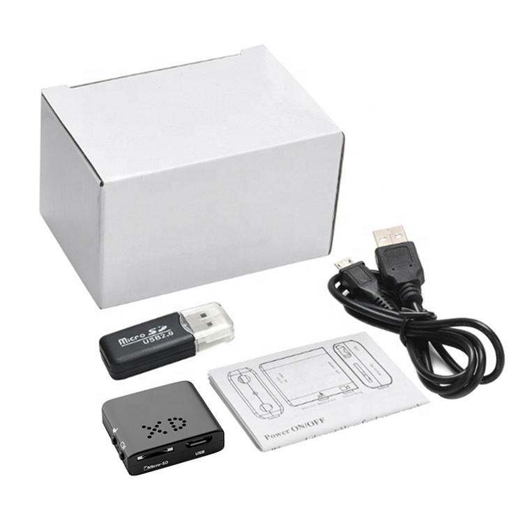 Low Cost Wifi XD Mini Wireless - Home Security Video recension och pris