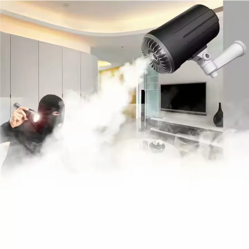 Hot Selling Home Security Smar - Home Security Fog System recension och pris