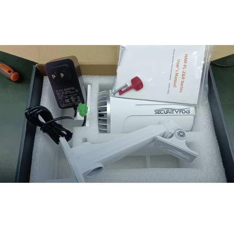 Hot Selling Home Security Smar - Home Security Fog System recension och pris