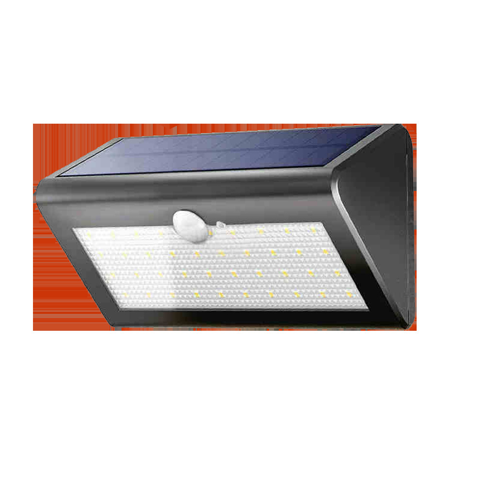 Solar Motion Sensor Wall Light - Home Security Units recension och pris