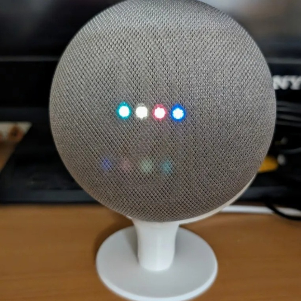 Smart Speaker Stand Protective - Google Speaker Nest Audio recension och pris