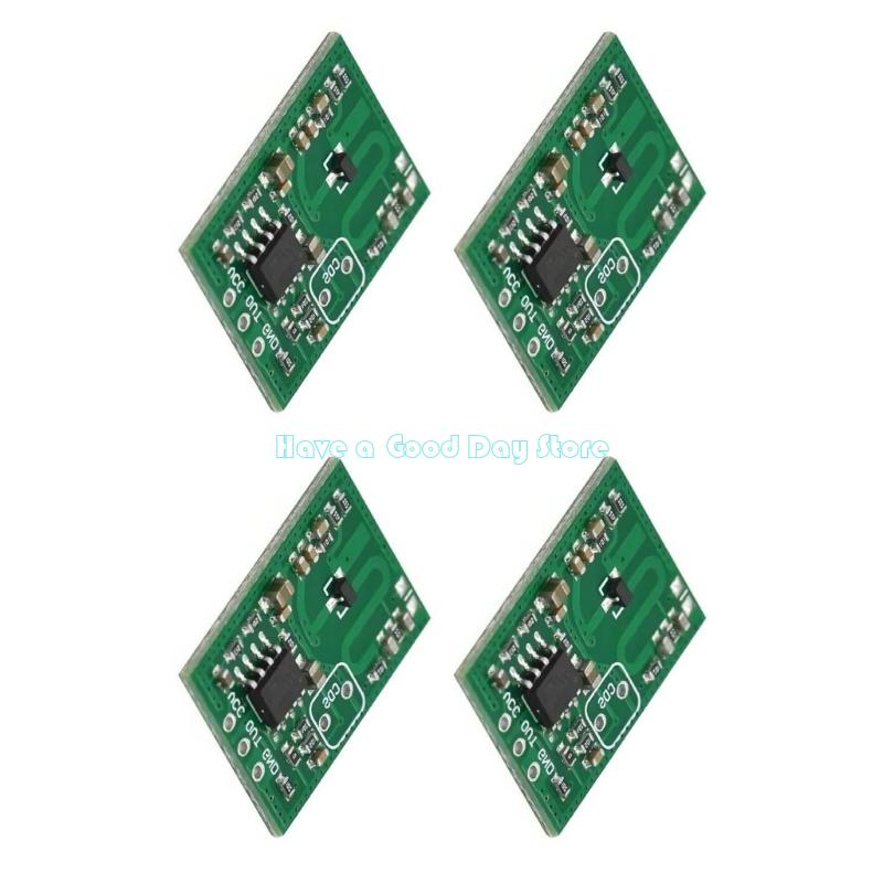 462D Microwave Radars Motion D - Home Security Radar System recension och pris