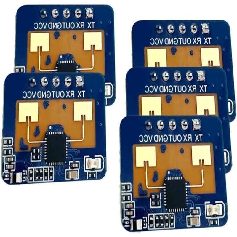 A52T HLK-LD2410C 24G Mmwave Hu - Home Security Radar System recension och pris
