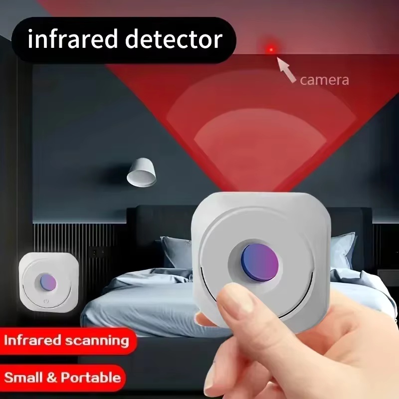 Camera Detector for Hidden Cam - Home Security System recension och pris