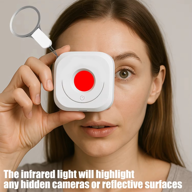 Camera Detector for Hidden Cam - Home Security System recension och pris