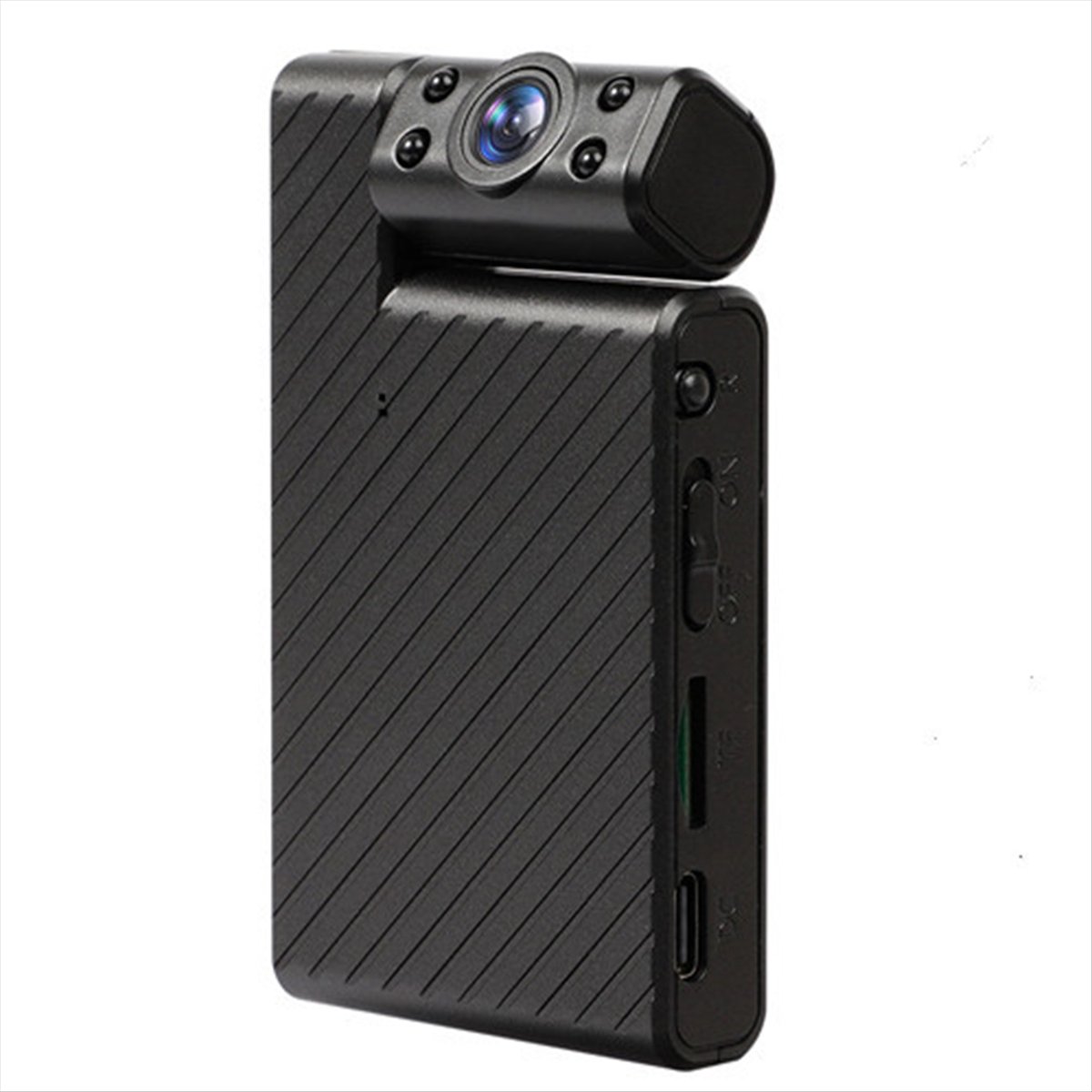 N05R New Mini Wifi Camera Rota - Home Security Video recension och pris