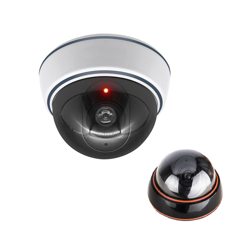 Creative Black/White Fake Dome - Fake Camera Dummy recension och pris